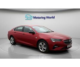 2021 - GRAND SPORT SRI NAV 5-DOOR