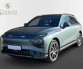 XPENG G9 PERFORMANCE 423 KW AWD PERFORMANCE