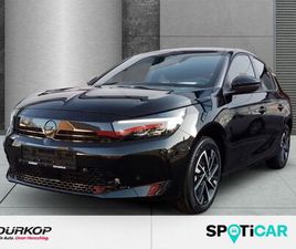 OPEL CORSA GS HYBRID 81KW 6-AT TECH WINTER-PAKET LED