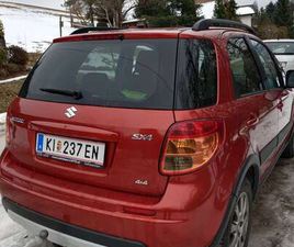 SX4 2,0 GLX DDIS 4WD NAVIGATOR NAVIGATOR