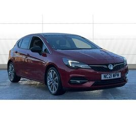 2021 (21) - 1.2 TURBO 145 GRIFFIN EDITION 5DR PETROL HATCHBACK