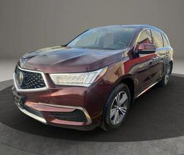 USED 2017 ACURA MDX 3.5L