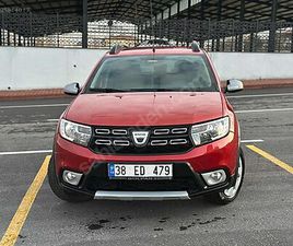 DACIA LODGY STEPWAY 1.5 DCI STEPWAY