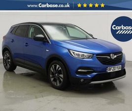 2020 - 1.2 TURBO SRI NAV SUV 5DR PETROL MANUAL EURO 6 (START/STOP) (130 PS)