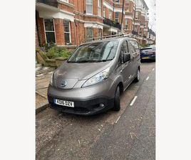 NISSAN E-NV200 ACENTA AUTO SWB 5DR (RAPID PLUS)