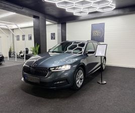 ŠKODA OCTAVIA COMBI 2.0 TDI SCR STYLE DSG