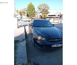 CHEVROLET EVANDA 2.0 CDX