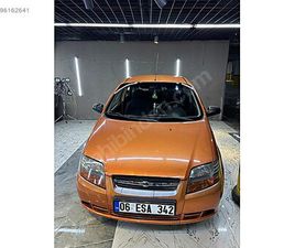 CHEVROLET KALOS 1.2 SE