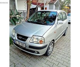 HYUNDAI ATOS 1.1 GLS