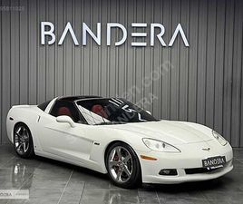 CORVETTE C6 CABRIOLET C6