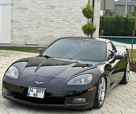 CORVETTE C6 CABRIO C6