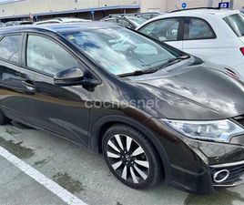 HONDA CIVIC TOURER 1.6 IDTEC LIFESTYLE NAVI PACK1