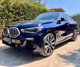 BMW X6 30D XDRIVE30D 48V M-SPORT