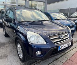 HONDA CR-V HONDA CR-V 2.2 ICTDI EX