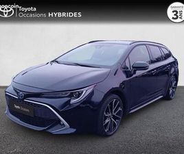 TOYOTA COROLLA TOURING SPT 184H COLLECTION MY22