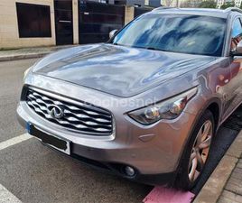 INFINITI FX FX30D INFINITI FX 3.0D V6 S PREMIUM AWD AUTO