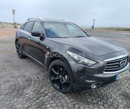 INFINITI QX70 3.0D V6 S PREMIUM AWD AUTO