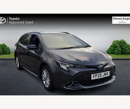 1.8 VVT-H ICON TOURING SPORTS CVT EURO 6 (START/STOP) 5DR