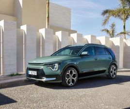 NIRO 2ª SERIE NIRO 1.6 GDI DCT HEV BUSINESS