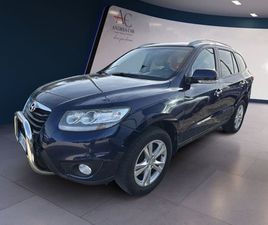 HYUNDAI SANTA FE SANTA FE 2ª SERIE SANTA FE 2.2 CRDI COMFORT 4WD