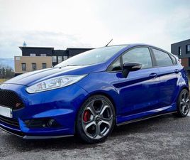 FORD FIESTA ST 182 MK7 5 PORTES