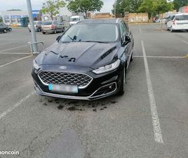 FORD MONDEO SW VIGNALE HYBRIDE 184CV