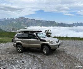 KDJ120 / LAND CRUISER