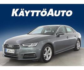 SEDAN BUSINESS SPORT 2,0 TDI 110 KW S TRONIC / DEFA-LÄMPÖPAKETTI /VAKKARI/LEDIVALOT