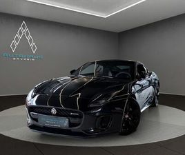JAGUAR F-TYPE P380 JAGUAR F-TYPE F-TYPE COUPE R-DYNAMIC *LED*KAMERA*PANO*