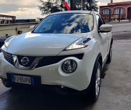 NISSAN JUKE NISSAN JUKE 2017 1.5 DCI