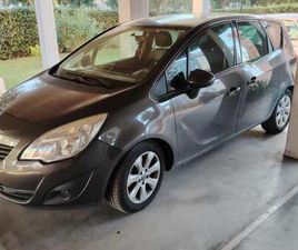 MERIVA II 2010 1.3 CDTI ECOFLEX ELECTIVE B-COLOR 95CV