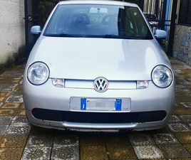 VOLKSWAGEN LUPO 1.2 TDI 3L