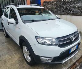 DACIA SANDERO STEPWAY DACIA SANDERO STEPWAY