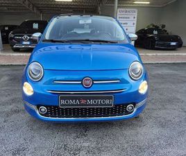 500 III 1.2 MIRROR 69CV