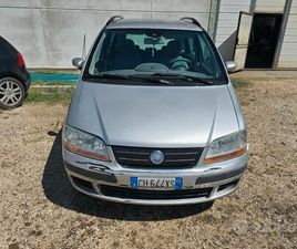 FIAT IDEA 1.3 MULTIJET 16V DYNAMIC 51KW