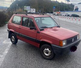 FIAT PANDA 4X4 1100. ANNO 10/2003