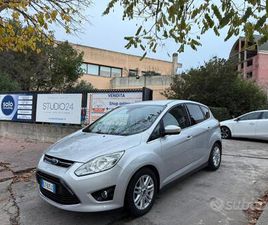 FORD C-MAX 1.6 TDCI TITANIUM