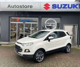 ECOSPORT 1.5 DIESEL!!!!