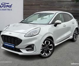 FORD PUMA 1.0 ECOBOOST 125CH MHEV ST-LINE X