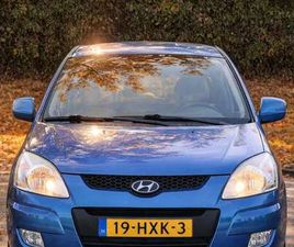 HYUNDAI MATRIX MATRIX 1.6I STYLE