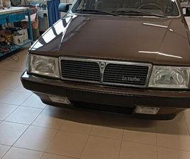 LANCIA THEMA TURBO PRIMA SERIE