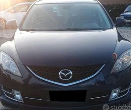 MAZDA 6 MAZDA6 2.0 CD 16V 140CV WAGON LUXURY