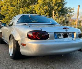 MAZDA MX-5 NBFL 1.8 VVT