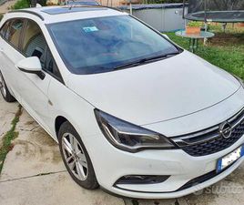 OPEL ASTRA 2017 STATION WAGON TETTINO APRIBILE, FU