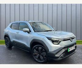 SUZUKI E-VITARA 61KWH ULTRA AUTO 5DR