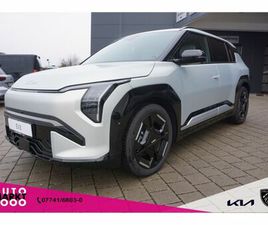 KIA EV3 KIA EV3 81.4 KWH GT-LINE AHK DRIVEWISE HUD NAVI LED