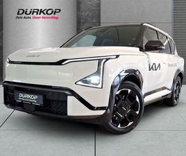 KIA EV5 GT LINE LAUNCH EDITION 81KWH HUD EL. PANODAC
