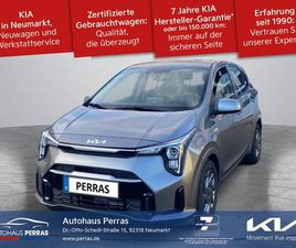 KIA PICANTO KIA PICANTO 1.0 AMT VISION SITZHEIZG, LENKRADHEIZG
