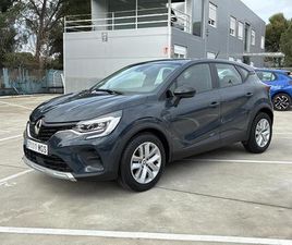 RENAULT CAPTUR 1.0 TCE 90CV