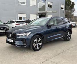 VOLVO XC60 2.0 T6 AWD RECHARGE PLUS DARK 350CV